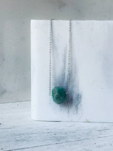 Oh I'm So Sorry, Did The Boundaries I Created For You To Keep Your Toxic Behavior Out Of My Life Make You So Mad Necklace