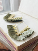 Load image into Gallery viewer, If You&#39;re Incapable of Self Reflection Get Outta My Space Earrings
