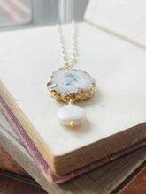 Load image into Gallery viewer, Oh Sweetie Did My Reporting Your Sexual Harassment At Work Ruin Your Day Necklace
