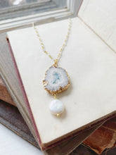 Load image into Gallery viewer, Oh Sweetie Did My Reporting Your Sexual Harassment At Work Ruin Your Day Necklace
