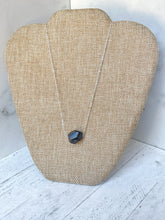 Load image into Gallery viewer, Garnet Is January&#39;s Birthstone And This Necklace Is Gonna Fix You Right Up Necklace
