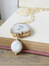 Load image into Gallery viewer, Oh Sweetie Did My Reporting Your Sexual Harassment At Work Ruin Your Day Necklace
