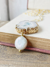 Load image into Gallery viewer, Oh Sweetie Did My Reporting Your Sexual Harassment At Work Ruin Your Day Necklace
