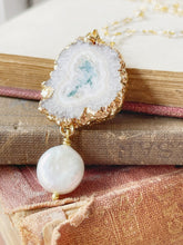 Load image into Gallery viewer, Oh Sweetie Did My Reporting Your Sexual Harassment At Work Ruin Your Day Necklace
