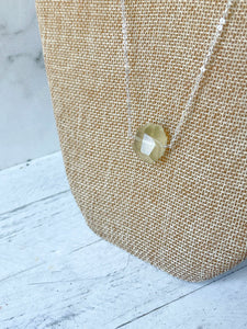 Why The Fuck Is A Big Mac Seven Dollars Necklace