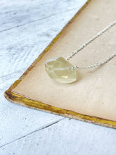 Load image into Gallery viewer, Why The Fuck Is A Big Mac Seven Dollars Necklace
