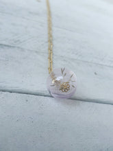 Load image into Gallery viewer, Stop Wishing And Start Doing Necklace For the Badass Doers Out There
