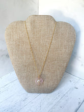 Load image into Gallery viewer, Stop Wishing And Start Doing Necklace For the Badass Doers Out There
