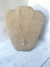 Load image into Gallery viewer, Stop Wishing And Start Doing Necklace For the Badass Doers Out There
