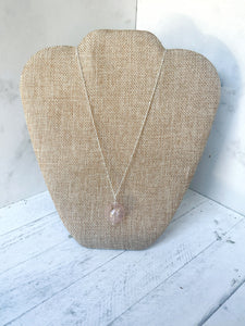 Stop Wishing And Start Doing Necklace For the Badass Doers Out There