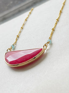 Let Me Be Clear, I'll Do What I Want Necklace