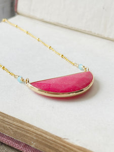 Let Me Be Clear, I'll Do What I Want Necklace