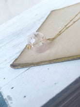 Load image into Gallery viewer, Stop Wishing And Start Doing Necklace For the Badass Doers Out There

