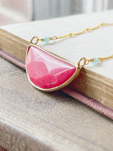 Let Me Be Clear, I'll Do What I Want Necklace
