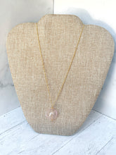 Load image into Gallery viewer, Stop Wishing And Start Doing Necklace For the Badass Doers Out There
