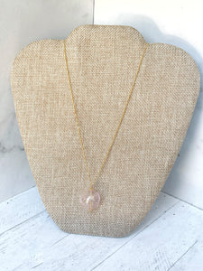 Stop Wishing And Start Doing Necklace For the Badass Doers Out There