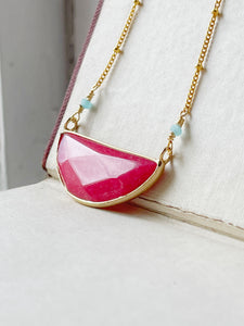 Let Me Be Clear, I'll Do What I Want Necklace