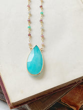 Load image into Gallery viewer, I Don&#39;t Owe You, Or Anyone, My Mental Health Necklace
