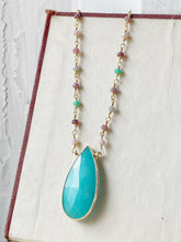 Load image into Gallery viewer, I Don&#39;t Owe You, Or Anyone, My Mental Health Necklace
