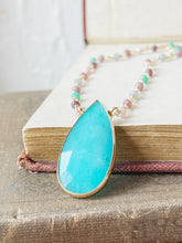 Load image into Gallery viewer, I Don&#39;t Owe You, Or Anyone, My Mental Health Necklace
