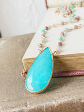 Load image into Gallery viewer, I Don&#39;t Owe You, Or Anyone, My Mental Health Necklace
