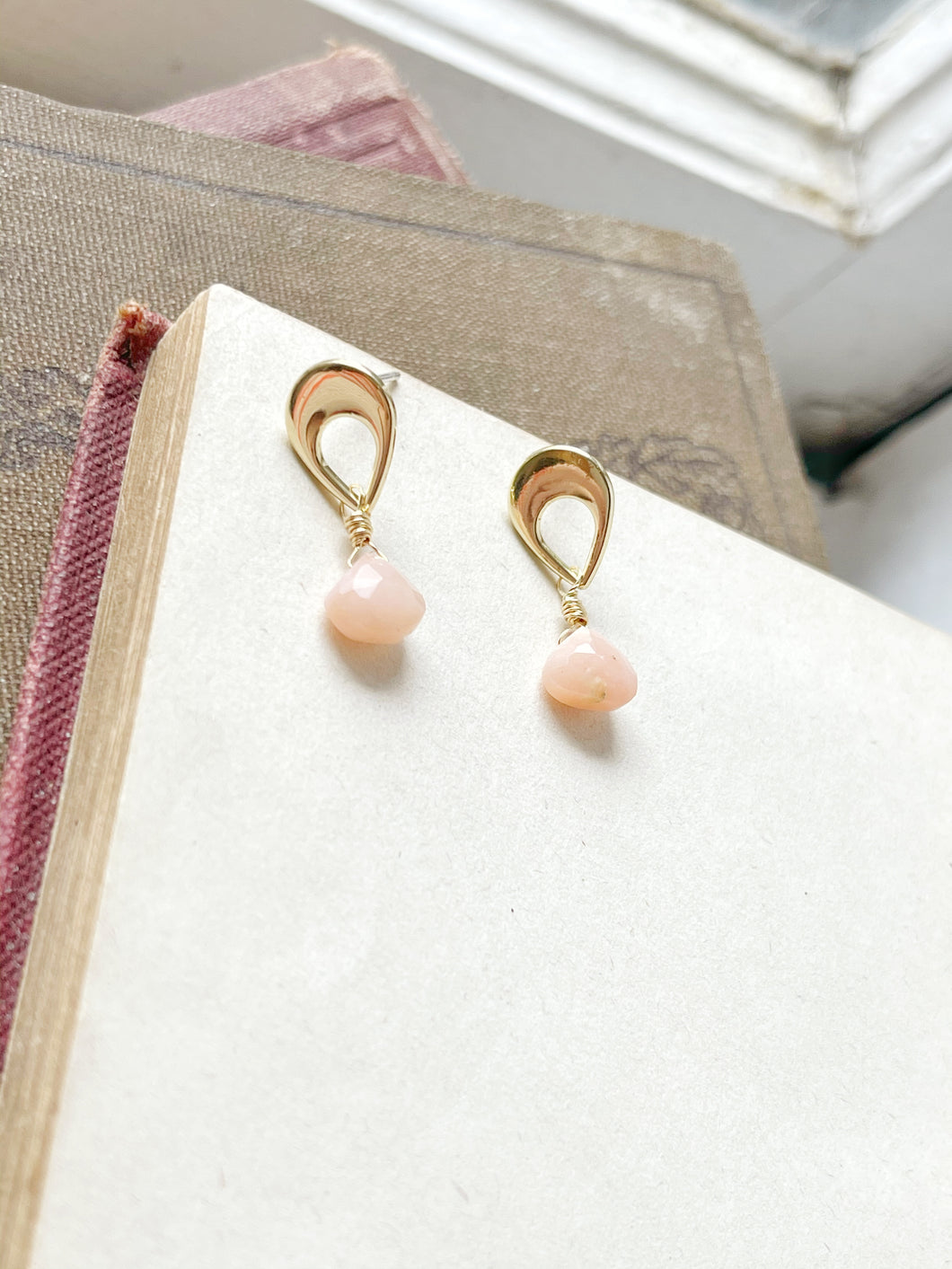 When You Dismiss A Feeling Because You Don't Understand It, That Makes You A Giant Asshole Earrings