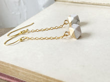 Load image into Gallery viewer, Your Ass Must Hurt From All The Fence Sitting You Do Earrings
