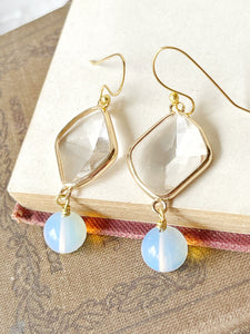 Sorry I Said Excuse Me In The Shopping Aisle And Ruined Your Day Earrings