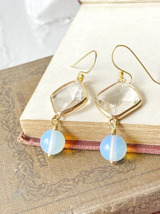 Sorry I Said Excuse Me In The Shopping Aisle And Ruined Your Day Earrings