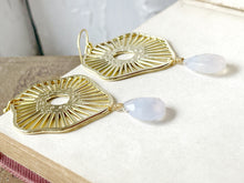 Load image into Gallery viewer, It&#39;s Absolutely Amazing How Facts Don&#39;t Seem To Apply To You Earrings
