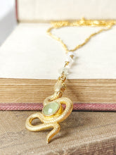 Load image into Gallery viewer, Please Consider Taking The Knife Out Of My Back First Before Asking Me For Help Necklace

