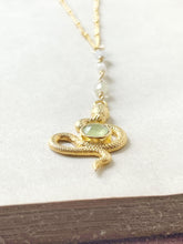 Load image into Gallery viewer, Please Consider Taking The Knife Out Of My Back First Before Asking Me For Help Necklace
