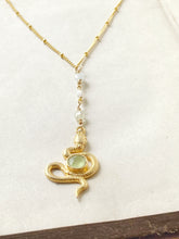 Load image into Gallery viewer, Please Consider Taking The Knife Out Of My Back First Before Asking Me For Help Necklace

