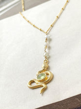 Load image into Gallery viewer, Please Consider Taking The Knife Out Of My Back First Before Asking Me For Help Necklace
