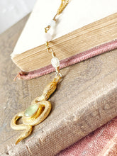Load image into Gallery viewer, Please Consider Taking The Knife Out Of My Back First Before Asking Me For Help Necklace
