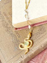Load image into Gallery viewer, Please Consider Taking The Knife Out Of My Back First Before Asking Me For Help Necklace

