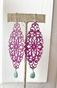 Asking You To Treat Someone With Dignity Should Not Be Annoying To You Earrings