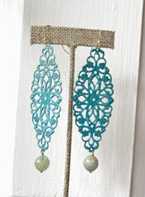 Load image into Gallery viewer, Why Won&#39;t Damien Rice Call Me Back Earrings
