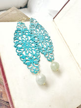 Load image into Gallery viewer, Why Won&#39;t Damien Rice Call Me Back Earrings

