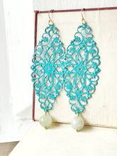 Load image into Gallery viewer, Why Won&#39;t Damien Rice Call Me Back Earrings
