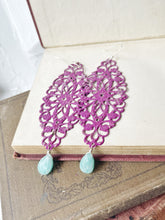 Load image into Gallery viewer, Asking You To Treat Someone With Dignity Should Not Be Annoying To You Earrings
