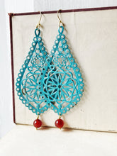Load image into Gallery viewer, When You Don&#39;t Understand Women&#39;s Fear You Will Never Understand Women Earrings
