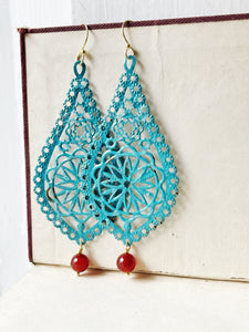 When You Don't Understand Women's Fear You Will Never Understand Women Earrings