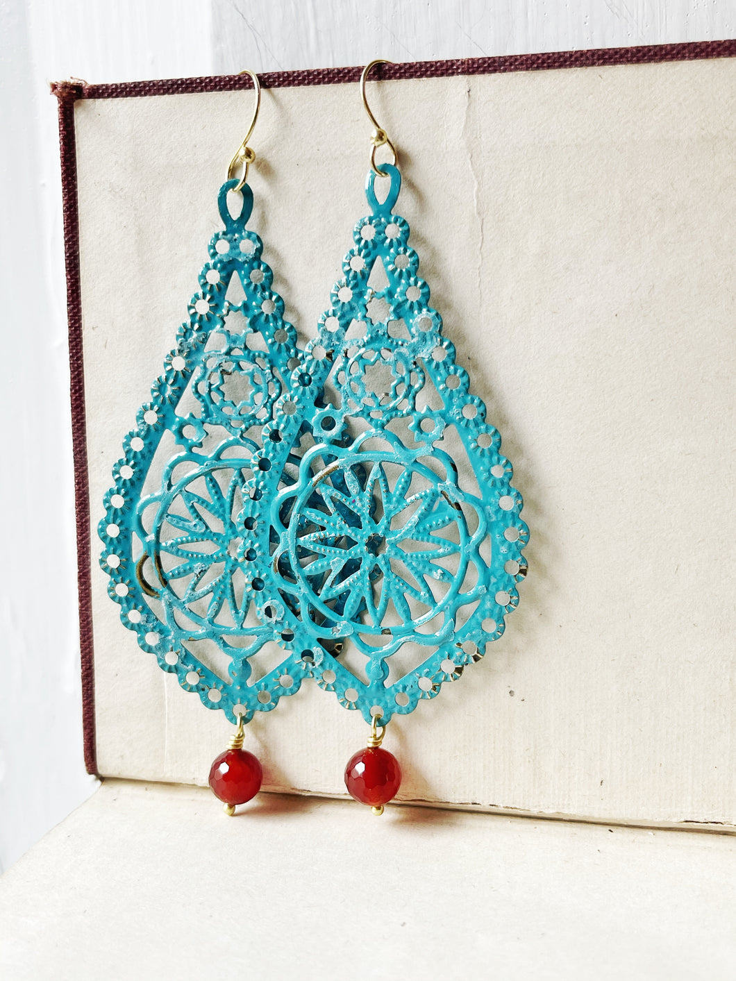 When You Don't Understand Women's Fear You Will Never Understand Women Earrings
