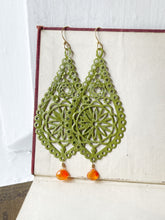 Load image into Gallery viewer, It&#39;s Ok To Be Wrong Sometimes You Should Try It Earrings
