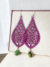 Load image into Gallery viewer, No I Get It One Standard For You One Standard For Me Earrings
