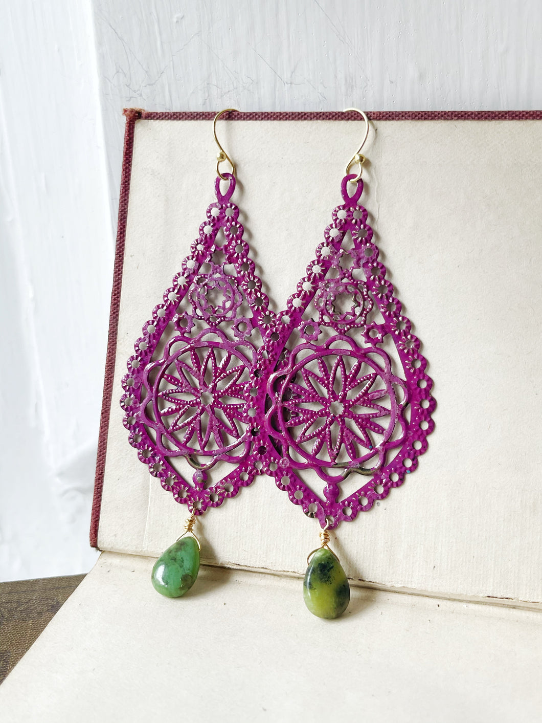 No I Get It One Standard For You One Standard For Me Earrings