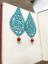 Load image into Gallery viewer, When You Don&#39;t Understand Women&#39;s Fear You Will Never Understand Women Earrings
