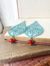 Load image into Gallery viewer, When You Don&#39;t Understand Women&#39;s Fear You Will Never Understand Women Earrings
