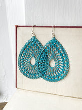 Load image into Gallery viewer, It&#39;s 2022. When You Try To Silence Us We Grow Louder Earrings
